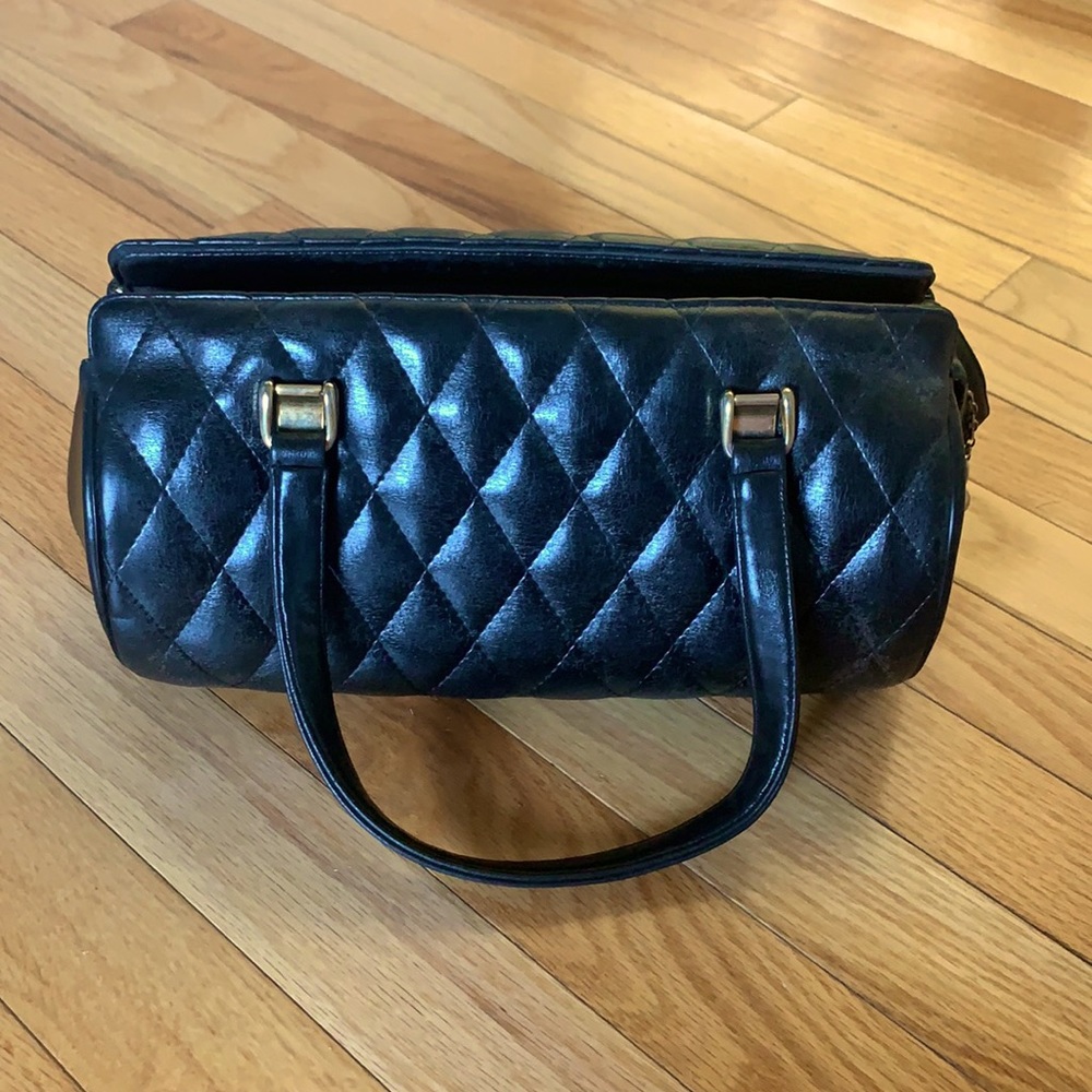 Vintage Koret 1950’s Patchwork Bag